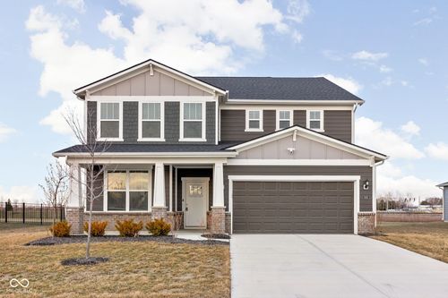 6929 Hornbeam Cir, Brownsburg, IN, 46112-5652 | Card Image