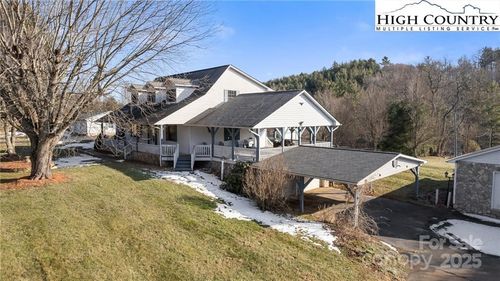 1067 Big Flatts Church Rd, Fleetwood, NC, 28626-9624 | Card Image