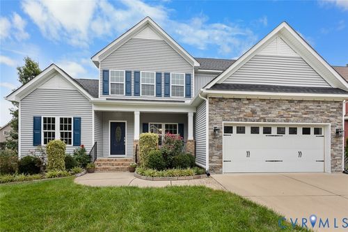 14512 Farcet Dr, Midlothian, VA, 23112-4571 | Card Image