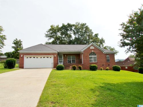 1729 Patch Pl, Anniston, AL, 36201-7217 | Card Image