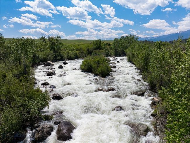Rapids upstream on the E. Rosebud River | Image 38