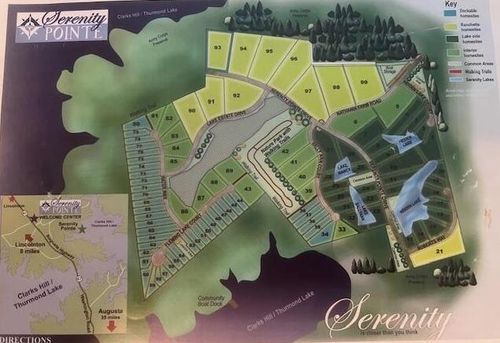 1080 Serenity Pointe Dr, Lincolnton, GA, 30817-0019 | Card Image