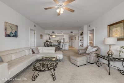 11-604 - 5300 S Atlantic Ave., Condo with 3 bedrooms, 3 bathrooms and null parking in New Smyrna Beach FL | Image 2