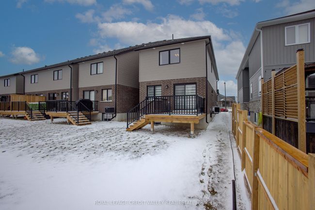 111 Stephenson Way, House attached with 3 bedrooms, 3 bathrooms and 2 parking in Palmerston ON | Image 29