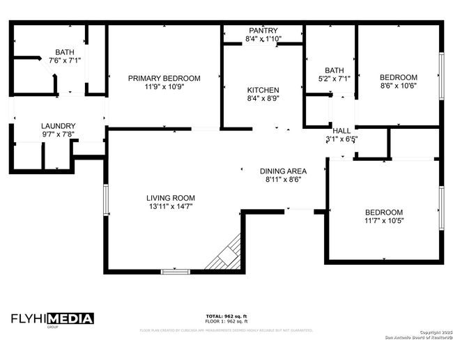 5728 Harefield Dr, House other with 3 bedrooms, 2 bathrooms and null parking in San Antonio TX | Image 22