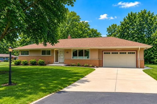 6901 N Crestwood Drive, GLENDALE, WI, 53209 | Card Image
