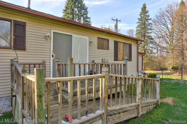9975 Tuscola Rd, House other with 3 bedrooms, 1 bathrooms and null parking in Clio MI | Image 24