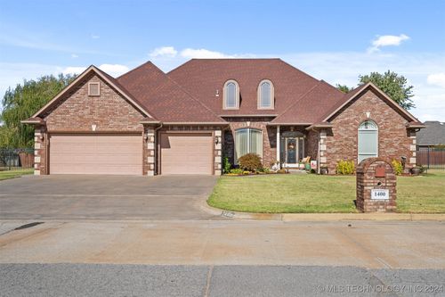 1400 Richmond, Fort Gibson, OK, 74434 | Card Image