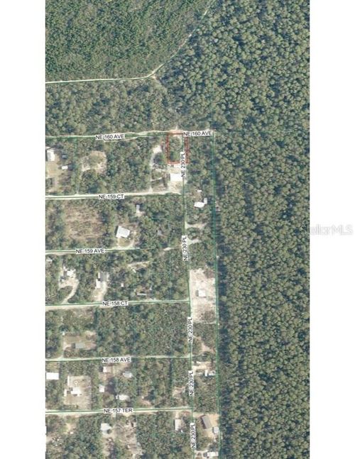 TBD 213th St, FORT MC COY, FL, 32134 | Card Image