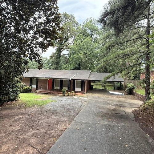 3544 Mount Gilead Rd Sw, Atlanta, GA, 30331-2430 | Card Image