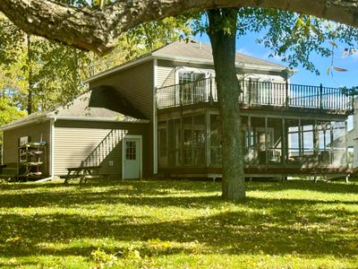 23 Mud Point South, House other with 3 bedrooms, 2 bathrooms and null parking in Alburgh VT | Image 3