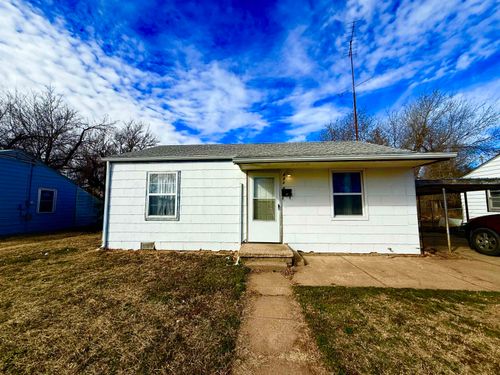 2919 Gano St, Great Bend, KS, 67530-7355 | Card Image