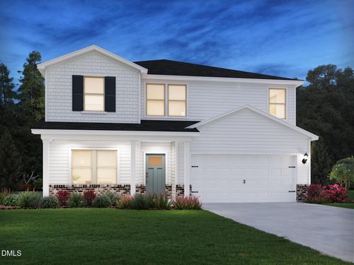 4004 Balvenie Ln, Raleigh, NC, 27616-7247 | Card Image