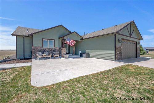 3753 Riata Loop, Cheyenne, WY, 82007-8501 | Card Image