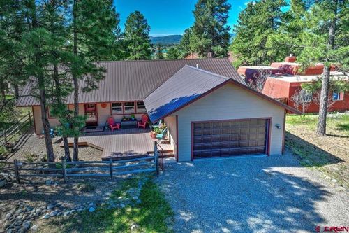 293 Pines Dr, Pagosa Springs, CO, 81147-9256 | Card Image