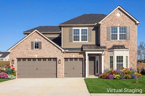 5959 Hunt Valley Dr, Spring Hill, TN, 37174-6257 | Card Image