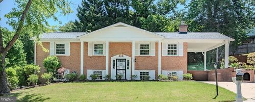 12804 Peace Dr, FORT WASHINGTON, MD, 20744-5352 | Card Image