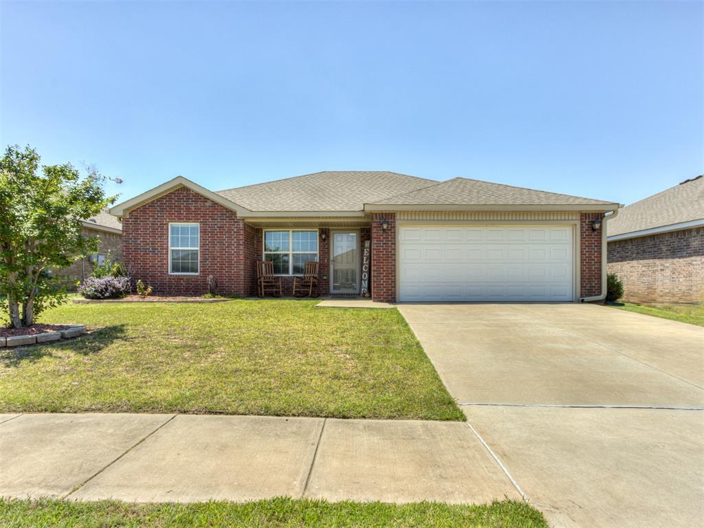 Thompson Farm Ln, Yukon, OK 73099