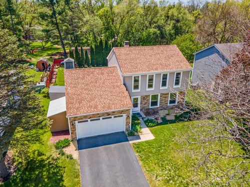 506 Old Hunt Rd, Fox River Grove, IL, 60021-1834 | Card Image