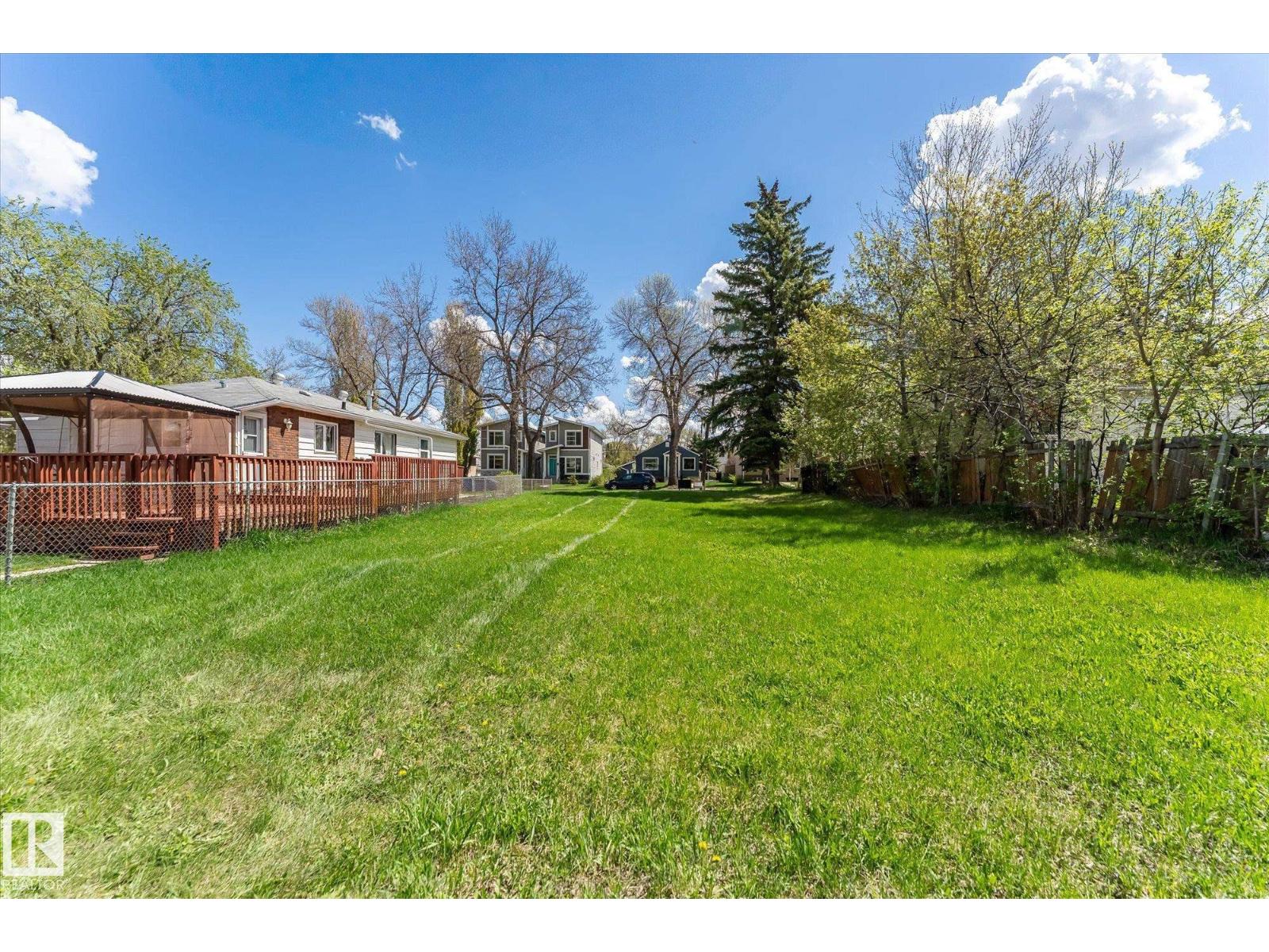 Land in Edmonton