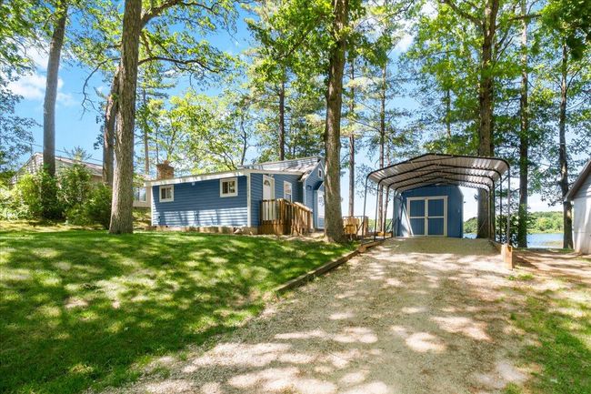 12915 E Englewright Dr, House other with 2 bedrooms, 1 bathrooms and null parking in Sand Lake MI | Image 8