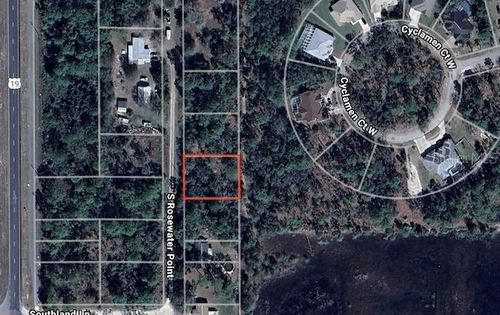 11381 S Rosewater Pt, Homosassa, FL, 34446-6401 | Card Image