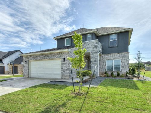9624 Sultans Water Way, Yukon, OK, 73099-7894 | Card Image