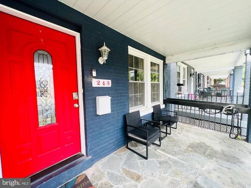 243 Longfellow St Nw, WASHINGTON, DC, 20011-2217 | Card Image