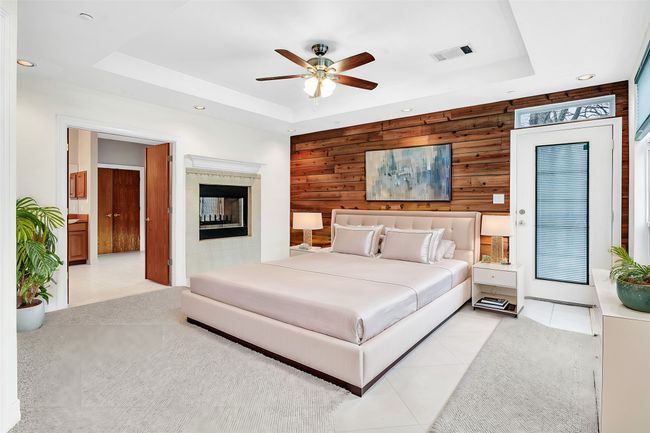 Primary Bedroom - virtually staged | Image 5