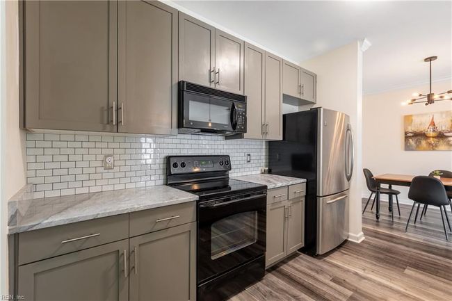 UNIT-413 - 1400 Granby St, House attached with 2 bedrooms, 2 bathrooms and null parking in Norfolk VA | Image 4