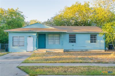 1405 Redondo Drive, House other with 3 bedrooms, 1 bathrooms and null parking in Killeen TX | Image 1