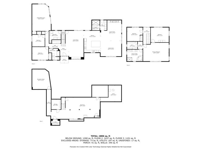 Home floor plan | Image 40