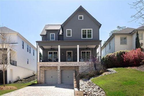 1329 Sylvan Cir Ne, Brookhaven, GA, 30319-3421 | Card Image