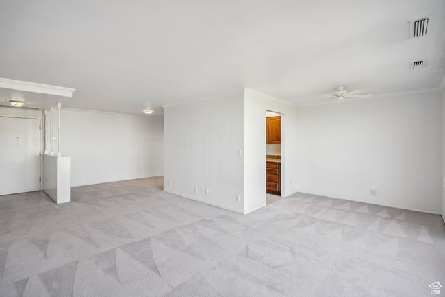 APT-9J - 777 E South Temple, Condo with 2 bedrooms, 2 bathrooms and 3 parking in Salt Lake City UT | Image 5