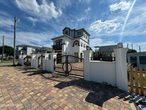 21821 Palm Ave, PANAMA CITY BEACH, FL, 32413-7941 | Card Image