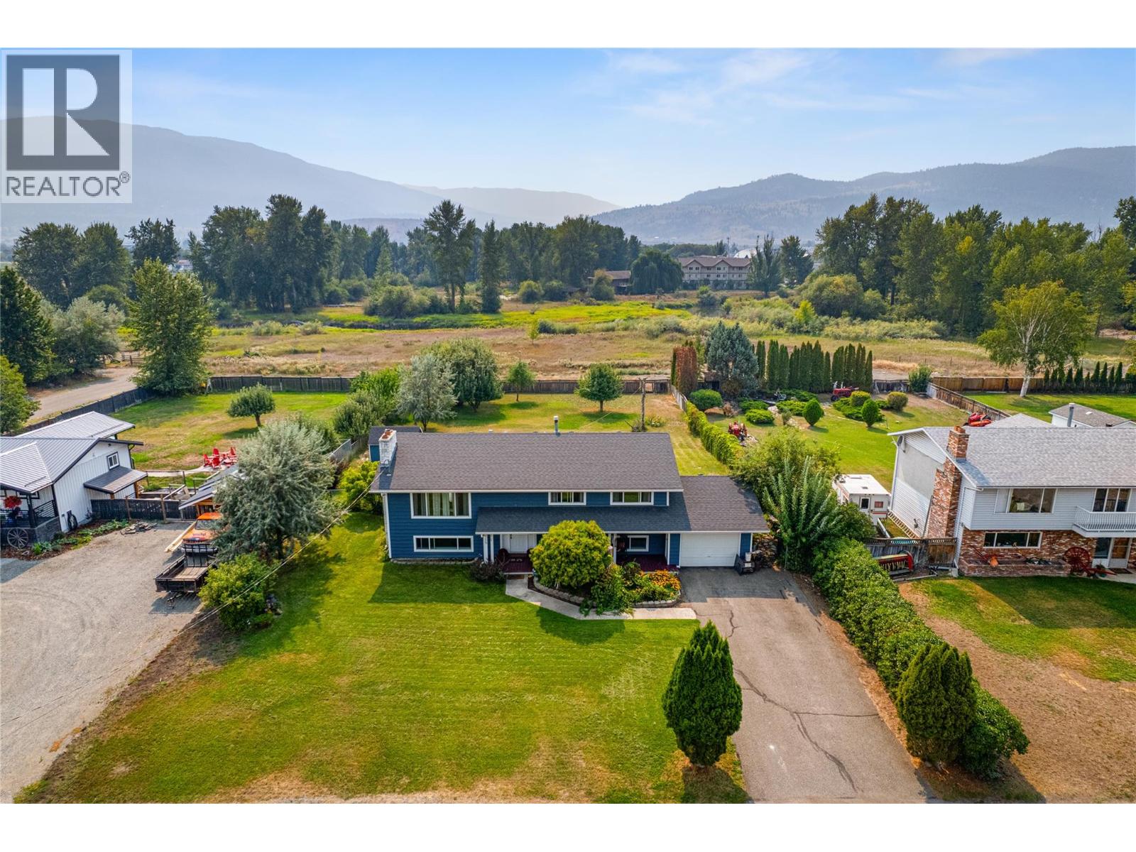 Residential in Merritt