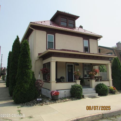 160 N Front St, Sunbury, PA, 17801-2127 | Card Image