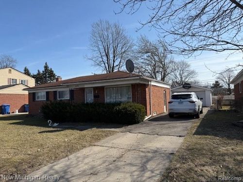 11 Mile Rd, Warren, MI, 48091 | Card Image