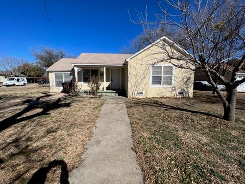 2242 S 19th St, Abilene, TX, 79605-6013 | Card Image