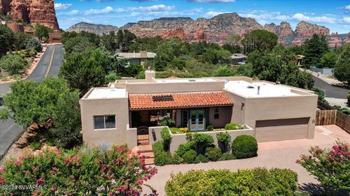 750 Mountain Shadows Dr, Sedona, AZ, 86336-3929 | Card Image