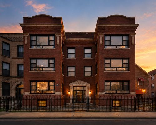 3-4819 S Prairie Ave, Chicago, IL, 60615-1261 | Card Image