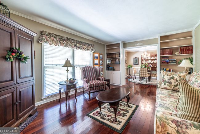 1602 Shamrock Trl Se, House other with 3 bedrooms, 2 bathrooms and null parking in Smyrna GA | Image 10