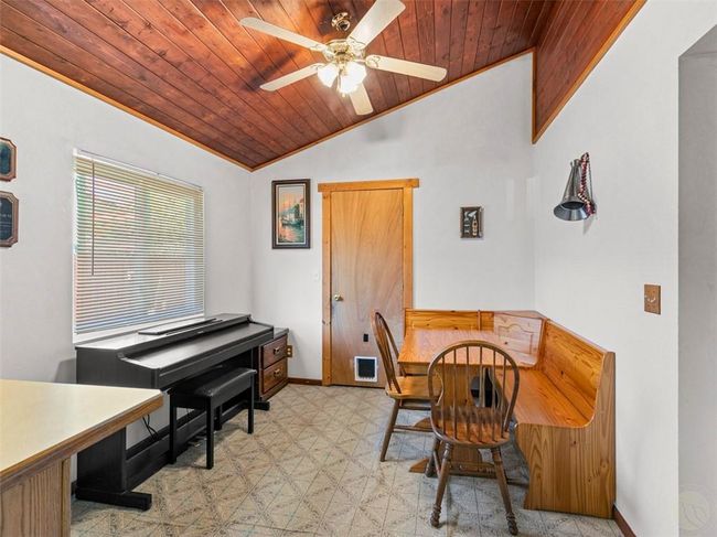 114 N Montana Ave, House other with 2 bedrooms, 2 bathrooms and null parking in Absarokee MT | Image 7