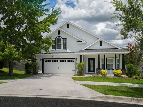 1541 100th Dr, GAINESVILLE, FL, 32606-4059 | Card Image