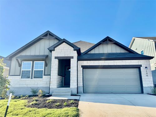 196 Coopers Hawk Crst, Cedar Creek, TX, 78612 | Card Image