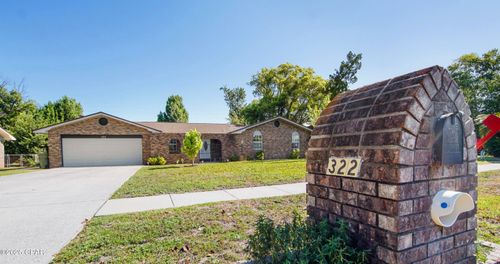 322 Floyd Dr, Lynn Haven, FL, 32444-4705 | Card Image