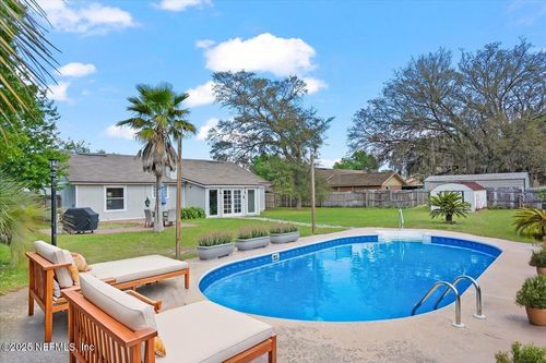 852 Maplewood Ln, ORANGE PARK, FL, 32065-6234 | Card Image