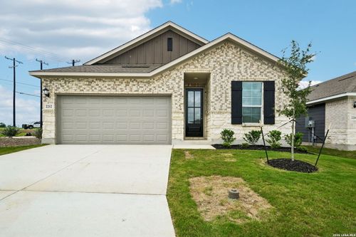 2212 Southerland Trail, Marion, TX, 78124 | Card Image