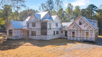 107 Hickory Flat Rd, House other with 5 bedrooms, 5 bathrooms and null parking in Canton GA | Image 1