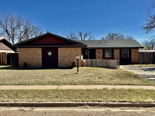 408 Mohawk Dr, Post, TX, 79356-2421 | Card Image